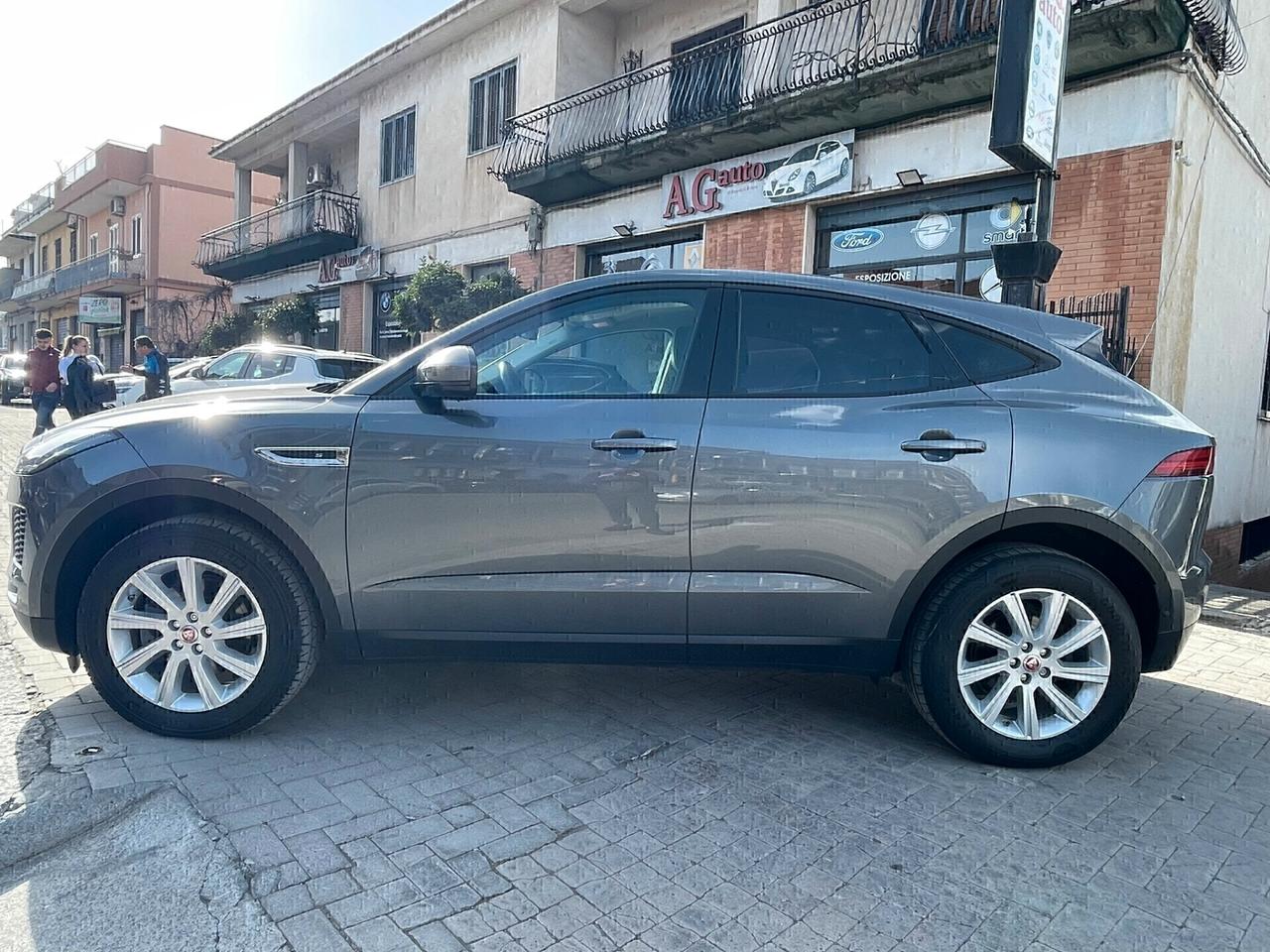 Jaguar E-Pace 2.0D 150 CV S PELLE/TELECERA 360°