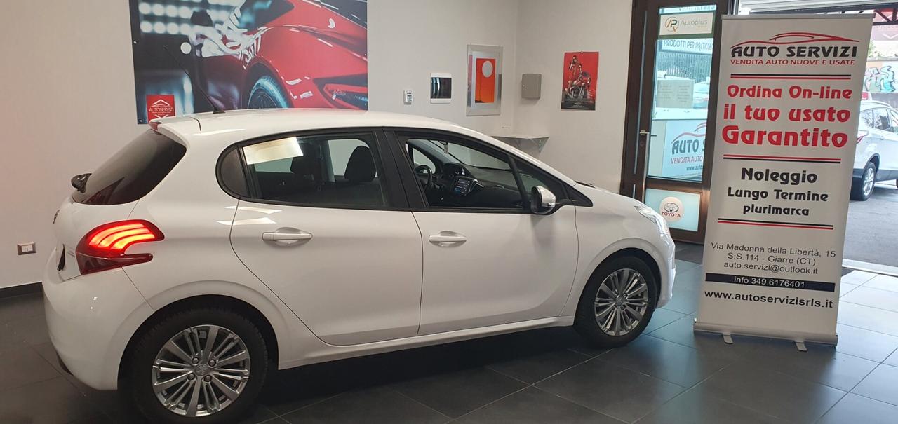 Peugeot 208 BlueHDi 75 5 porte Active