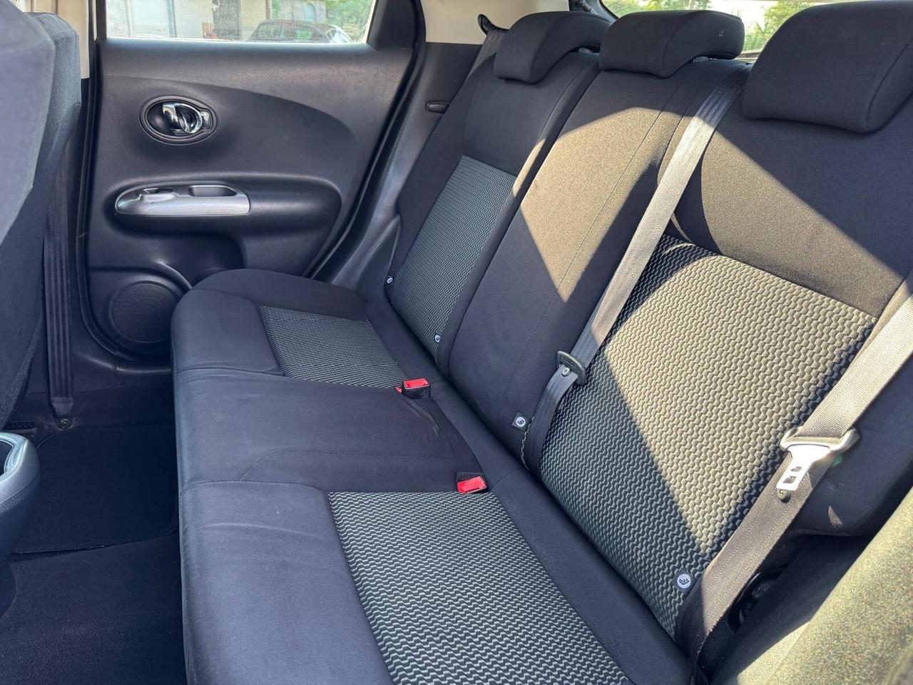 Nissan Juke 1.5 dCi Tekna
