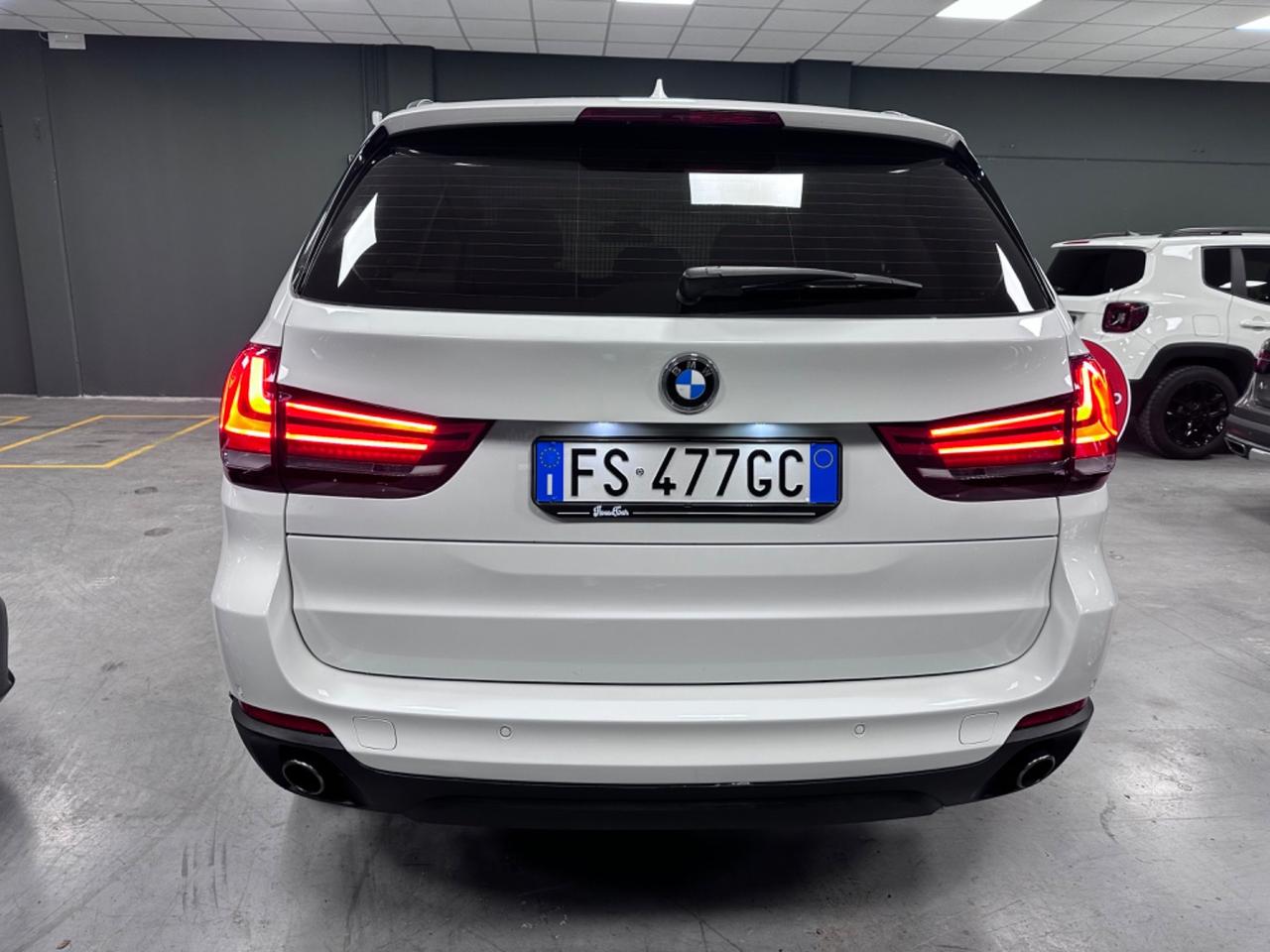 Bmw X5 xDrive25 231CV Luxury