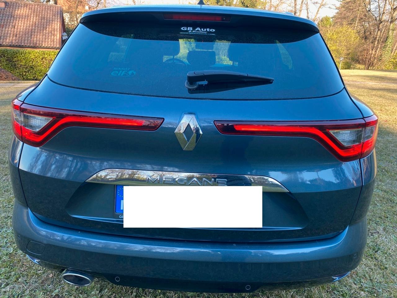 Renault Megane Mégane Sporter dCi 8V 110 CV Energy Bose