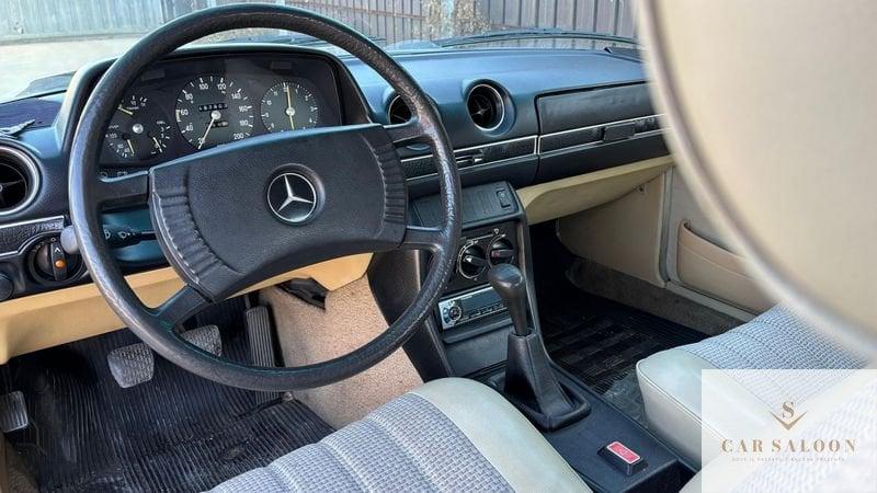 Mercedes-Benz Serie 200-280 200 - Splendide condizioni - Pronta all'uso
