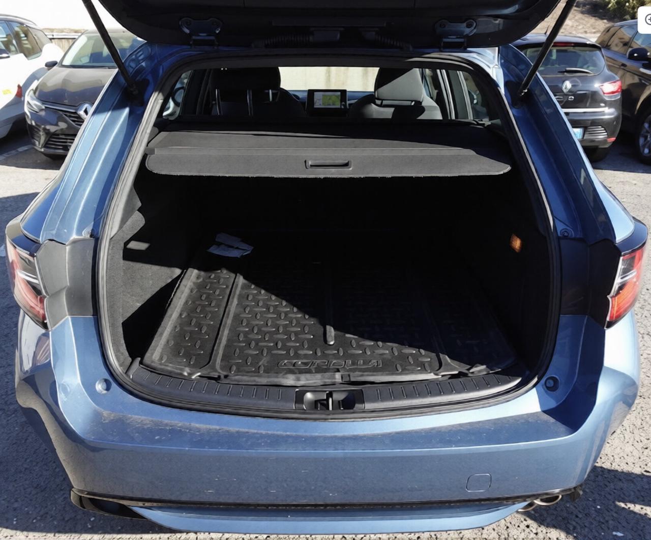 Toyota Corolla Touring Sports 2.0 Hybrid Lounge