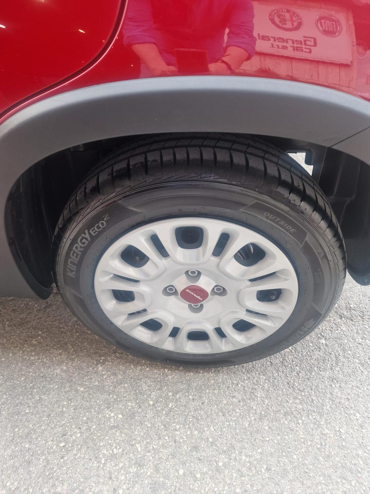 Fiat Panda 1.0 FireFly S&S Hybrid