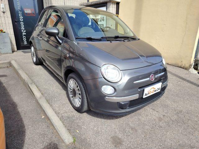 FIAT 500 1.2 Lounge PREZZO REALE - EURO 5B - NEOPATENTATI