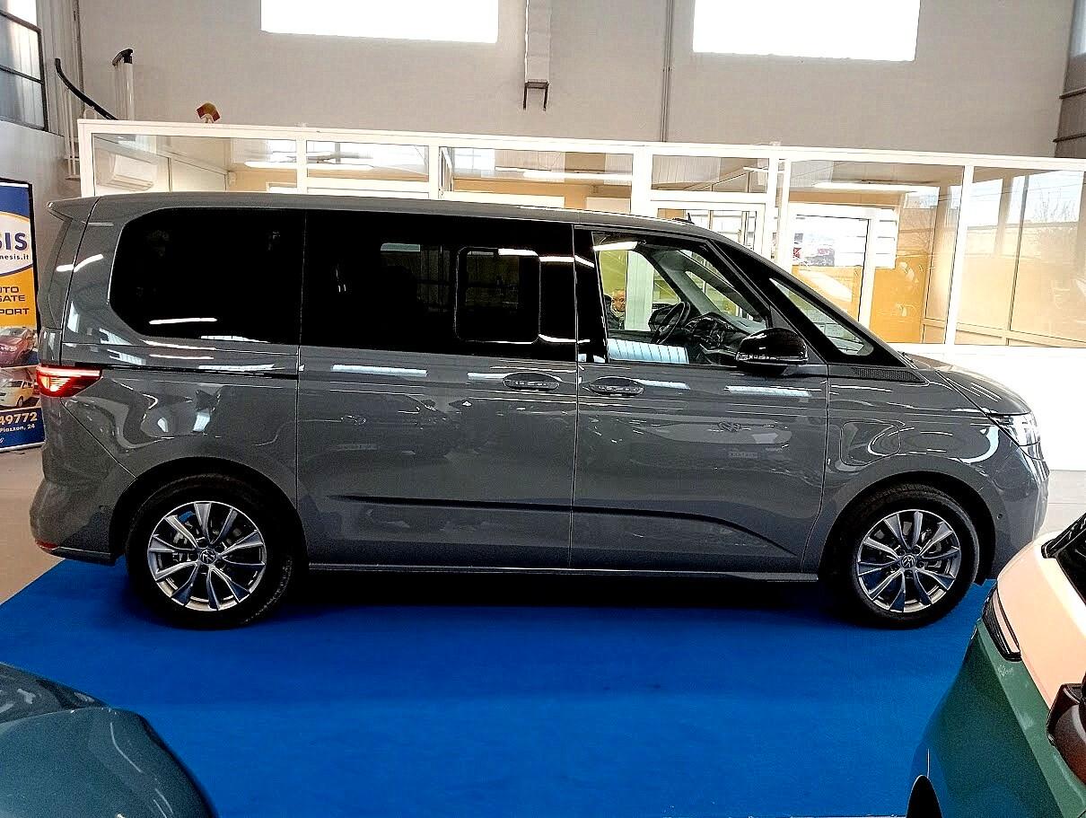 Volkswagen T7 Multivan 1.5 245cv PHEV 4MOTION 4X4 LIFE 7P PRONTA CONS