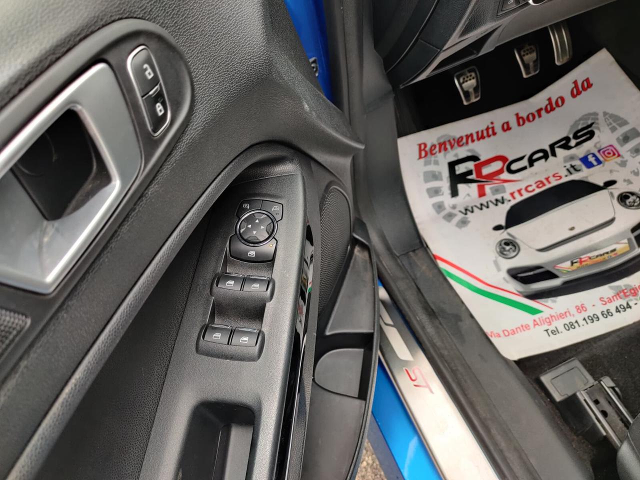 Ford EcoSport 1.0 EcoBoost 125 CV Start&Stop ST-Line