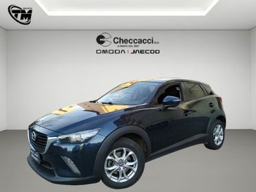MAZDA CX-3 CX-3 1.5L Skyactiv-D Exceed