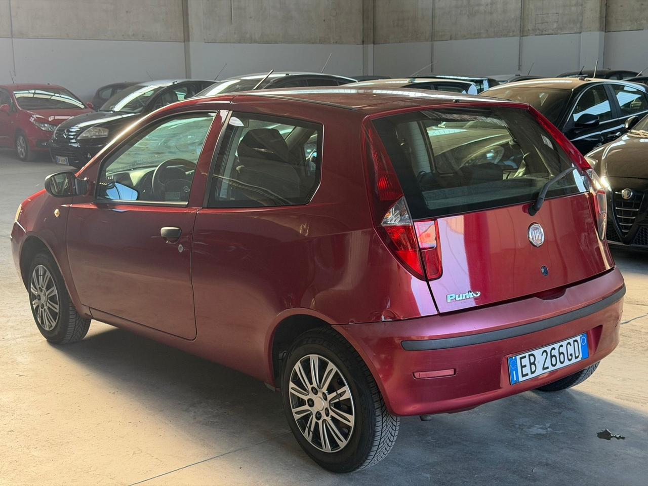 Fiat Punto Classic 1.2 5 porte Active GPL