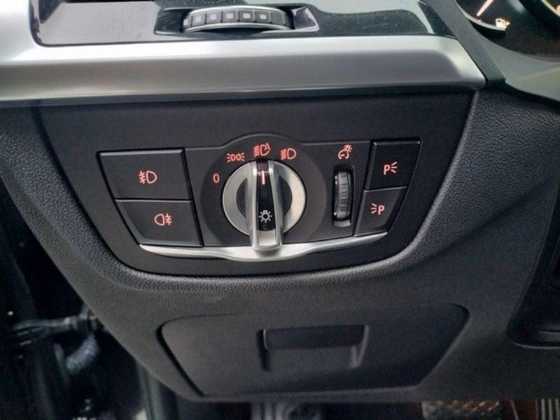 BMW X4 X4 xDrive20d 48V xLine