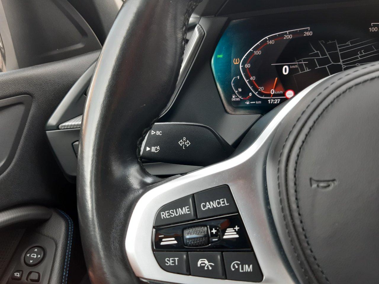 BMW 118 d Msport auto