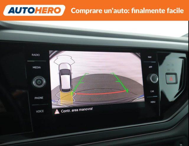 VOLKSWAGEN Taigo 1.0 TSI 110 CV DSG R-Line