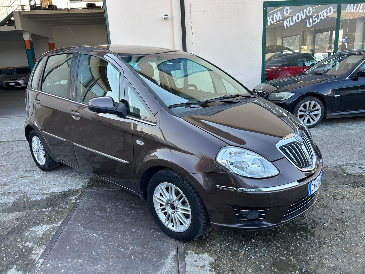 Lancia MUSA 1.4 Argento Ecochic GPL