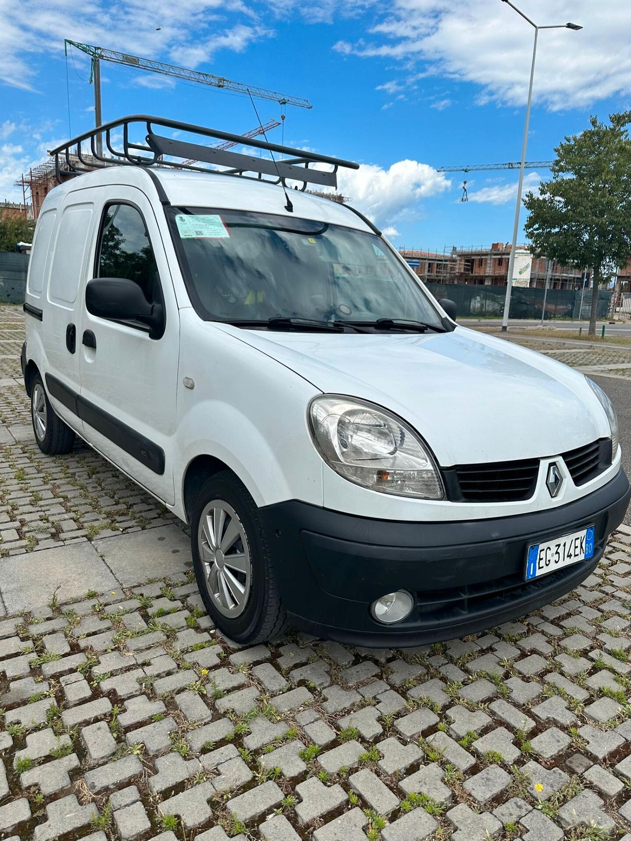 Renault Kangoo 1.5 dCi/70CV 3p. Storia Confort Express