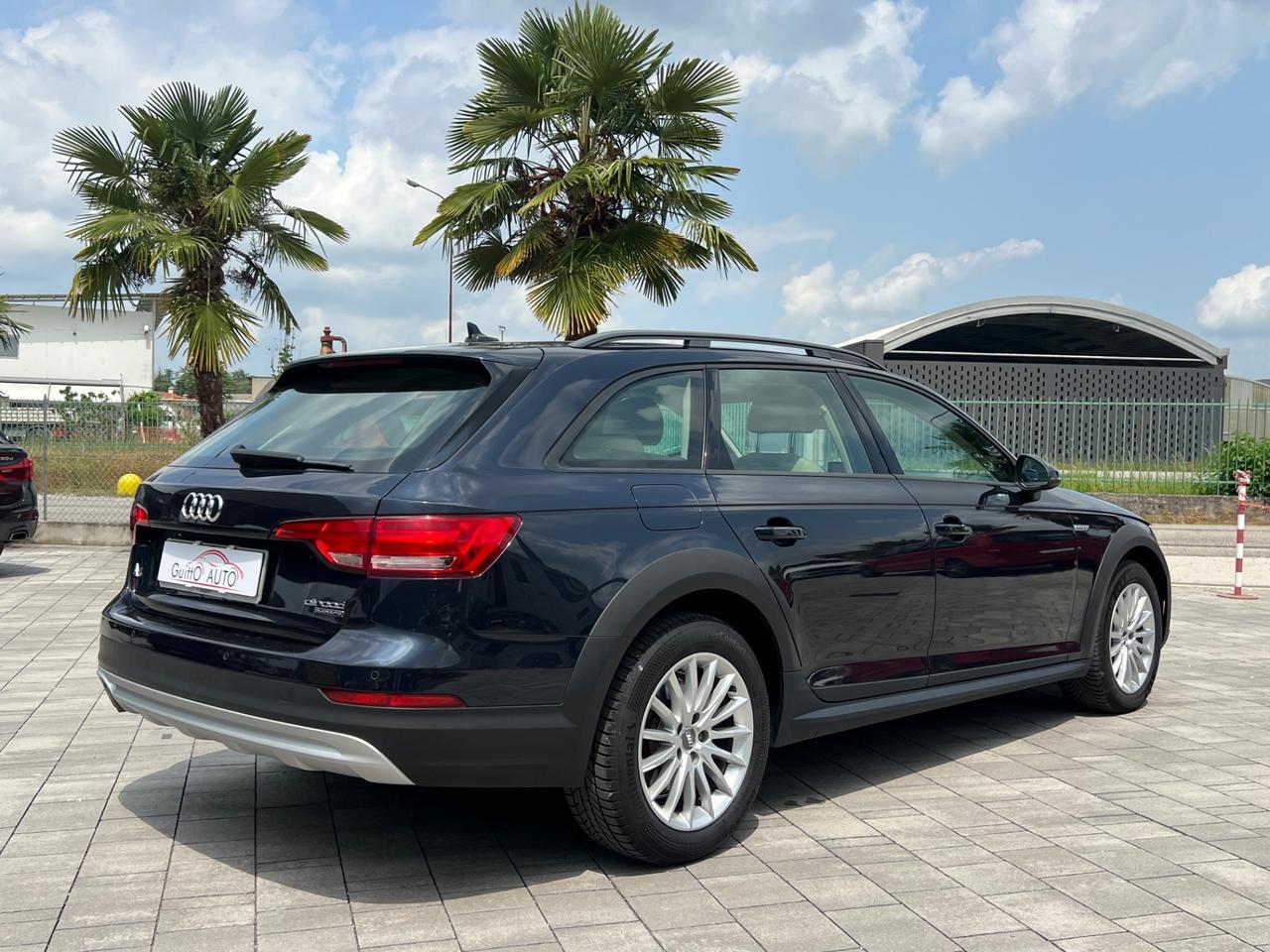Audi A4 allroad 2.0 TDI 190 CV S tronic Business