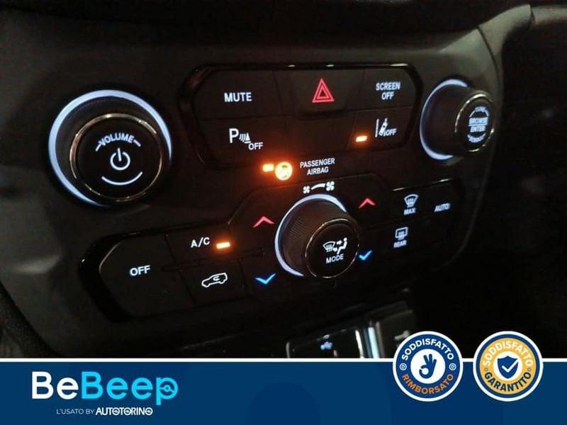 Jeep Renegade 1.6 MJT LIMITED 2WD 120CV