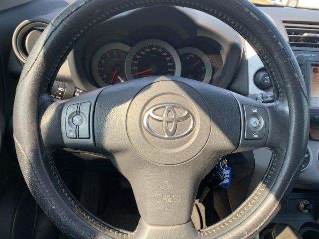 TOYOTA RAV 4 MY23 RAV4 Crossover 2.2 D-4D 136 CV DPF