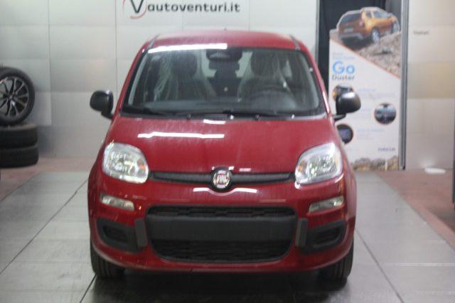 FIAT Panda 1.0 FireFly Hybrid Icon