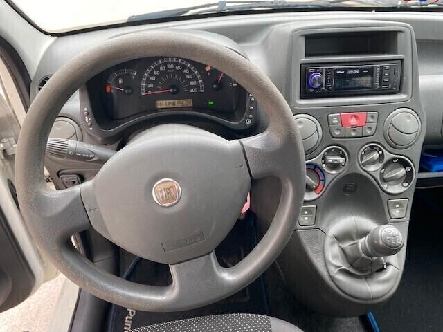 Fiat Panda 1.2 Natural Power Van Active 2 posti