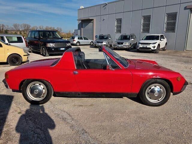 Porsche 914 TARGA 1.7 INIEZIONE KARMANN