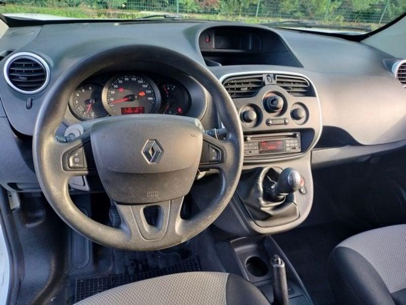 Renault Kangoo Kangoo Blue dCi 115CV Express Maxi Furgone Ice