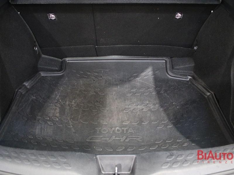 Toyota C-HR C-HR 1.8h Active e-cvt