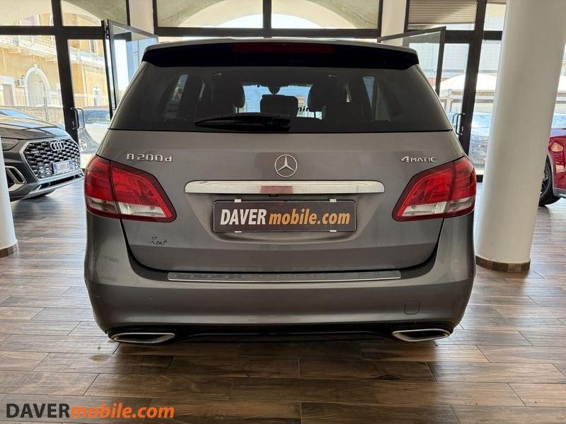 Mercedes-Benz Classe B B 200 d Premium Next 4matic auto