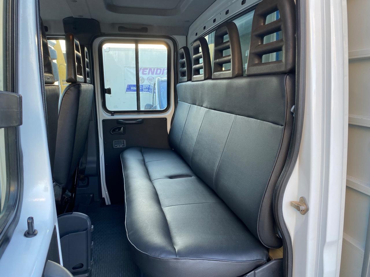 Iveco Daily 35C11 Posti 7 Apertura Francese