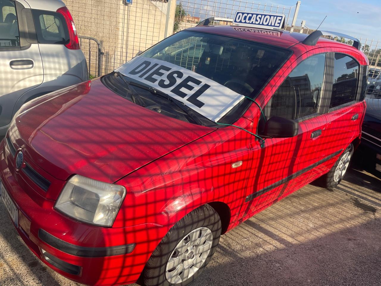 Fiat Panda 1.3 multijet
