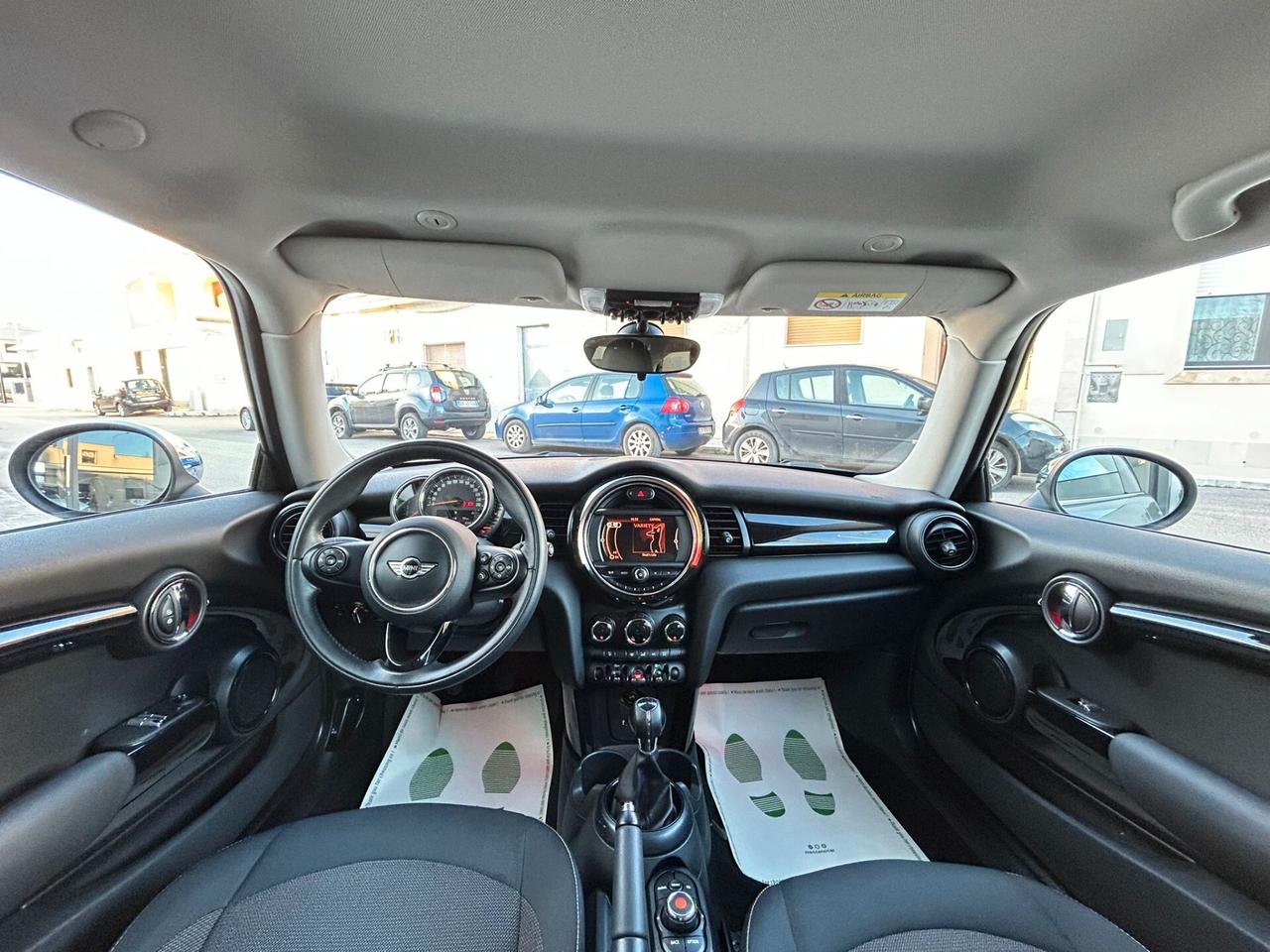 Mini ONE D 1.5 D 95 Cv Km 105.000 - 2015