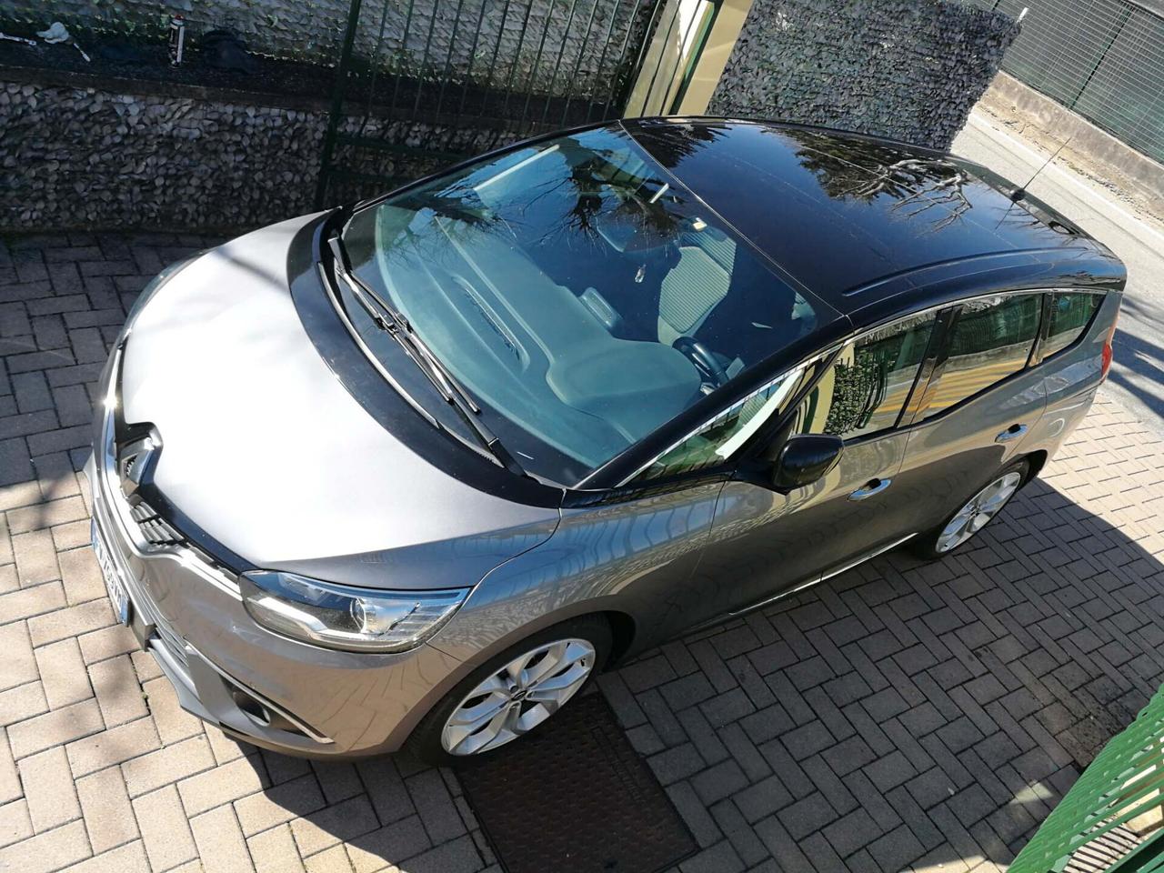 Renault Grand Scenic 7 posti SUPERPREZZO