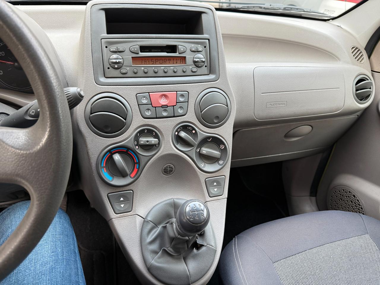 Fiat Panda 1.2 Dynamic