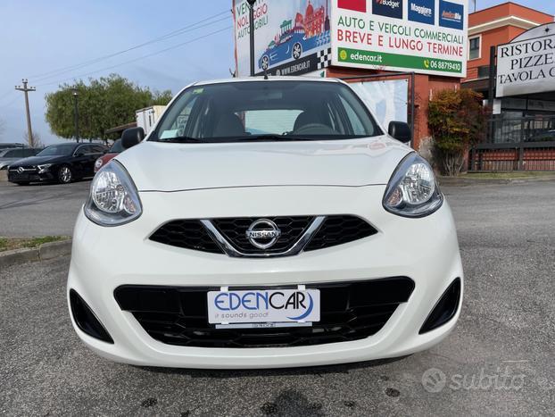 Nissan Micra 1.2 Visia 5p