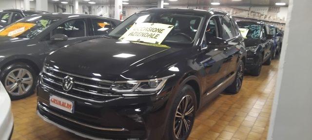 VOLKSWAGEN Tiguan 2.0 TDI SCR Elegance Dsg 18" VIDEO