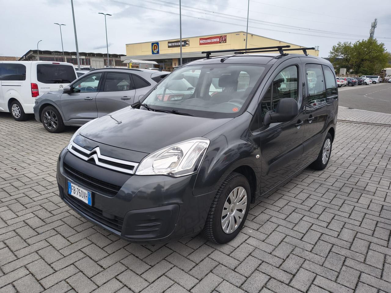 Citroen Berlingo Multispazio 1.6 BlueHDi 100CV/ 5posti