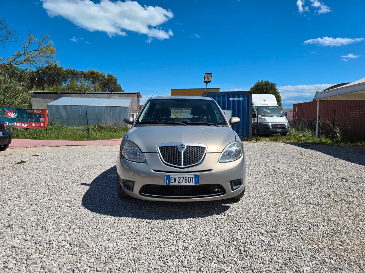 Lancia Ypsilon 1.4 Oro Ecochic GPL