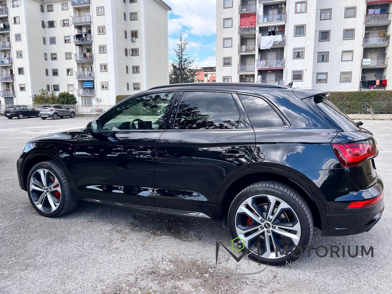 Audi Q5 40 2.0 tdi mhev 12V S line quattro s-tronic
