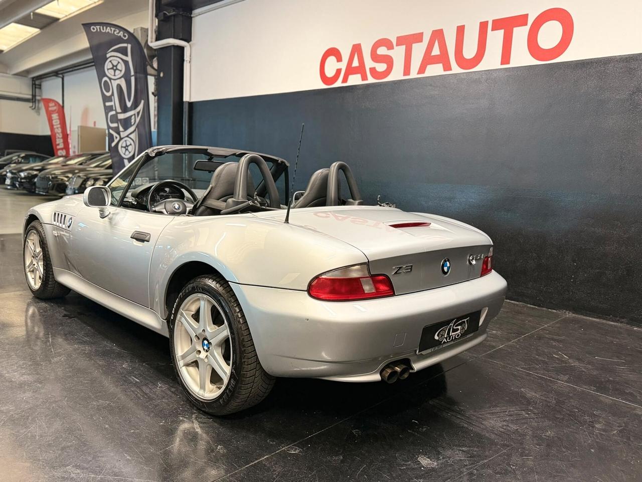 Bmw Z3 2.2 24V asi