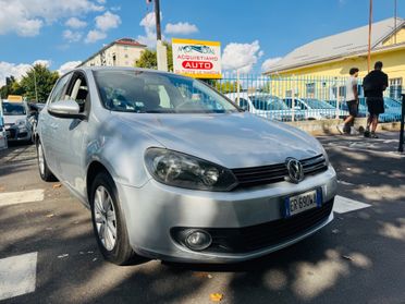 Volkswagen Golf 1.6 Highline BiFuel GPL 2013