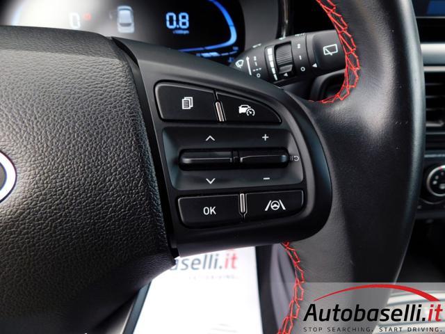 HYUNDAI i10 1.0 T-GDI N LINE 100CV UNICA PROPRIETARIA