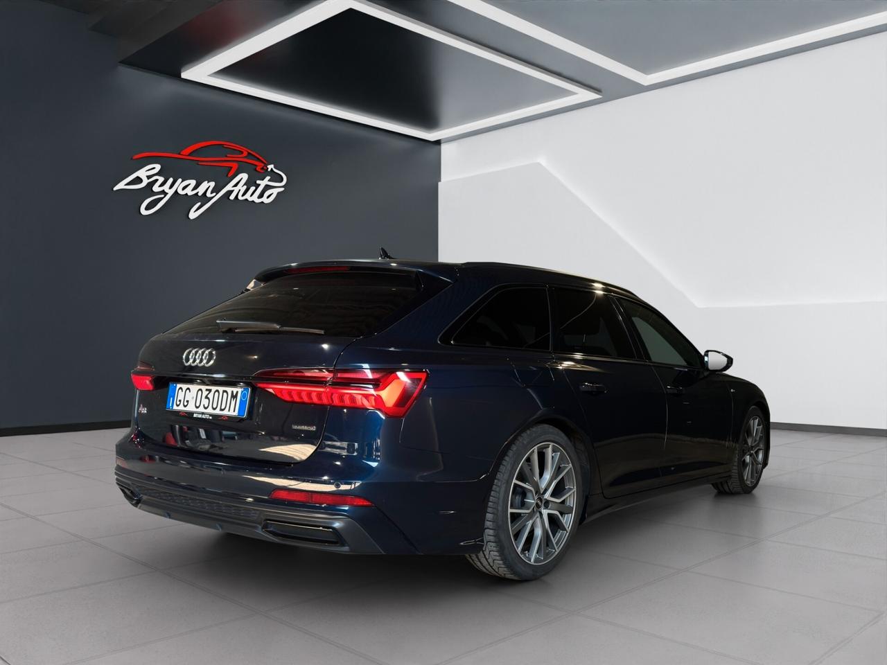 Audi A6 Avant 40 2.0 tdi mhev S-LINE quattro s-tronic