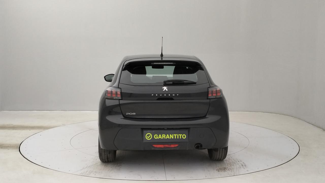PEUGEOT 208 II 2019 - 208 1.2 puretech Active Pack s&s 75cv
