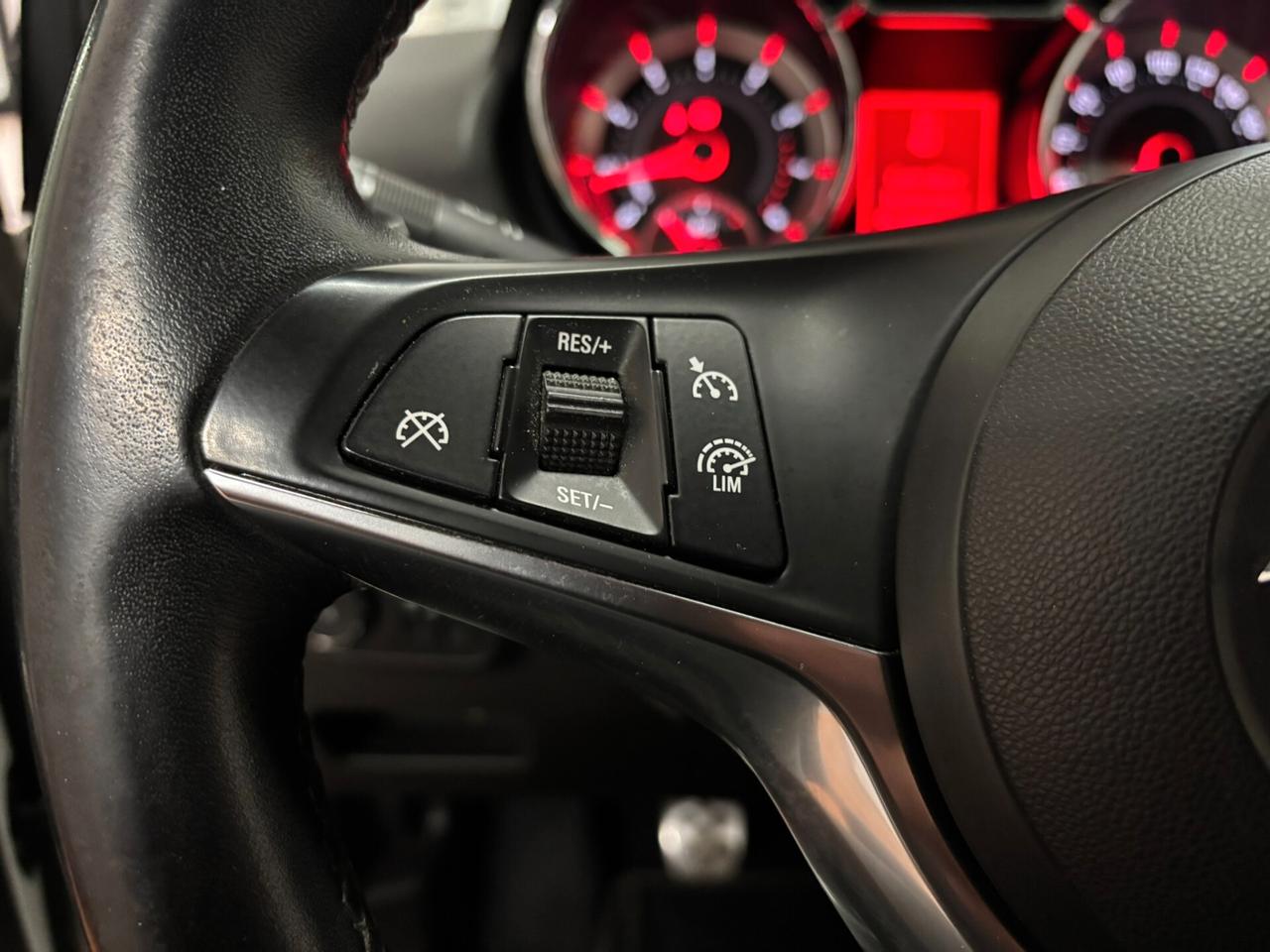 OPEL ADAM 12/2014