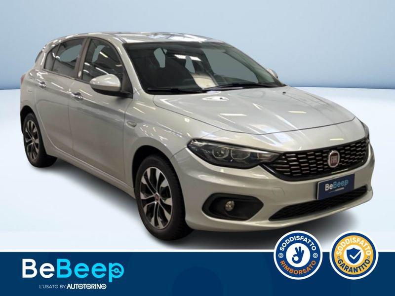 FIAT Tipo 5P 1.3 MJT MIRROR S&S 95CV MY20