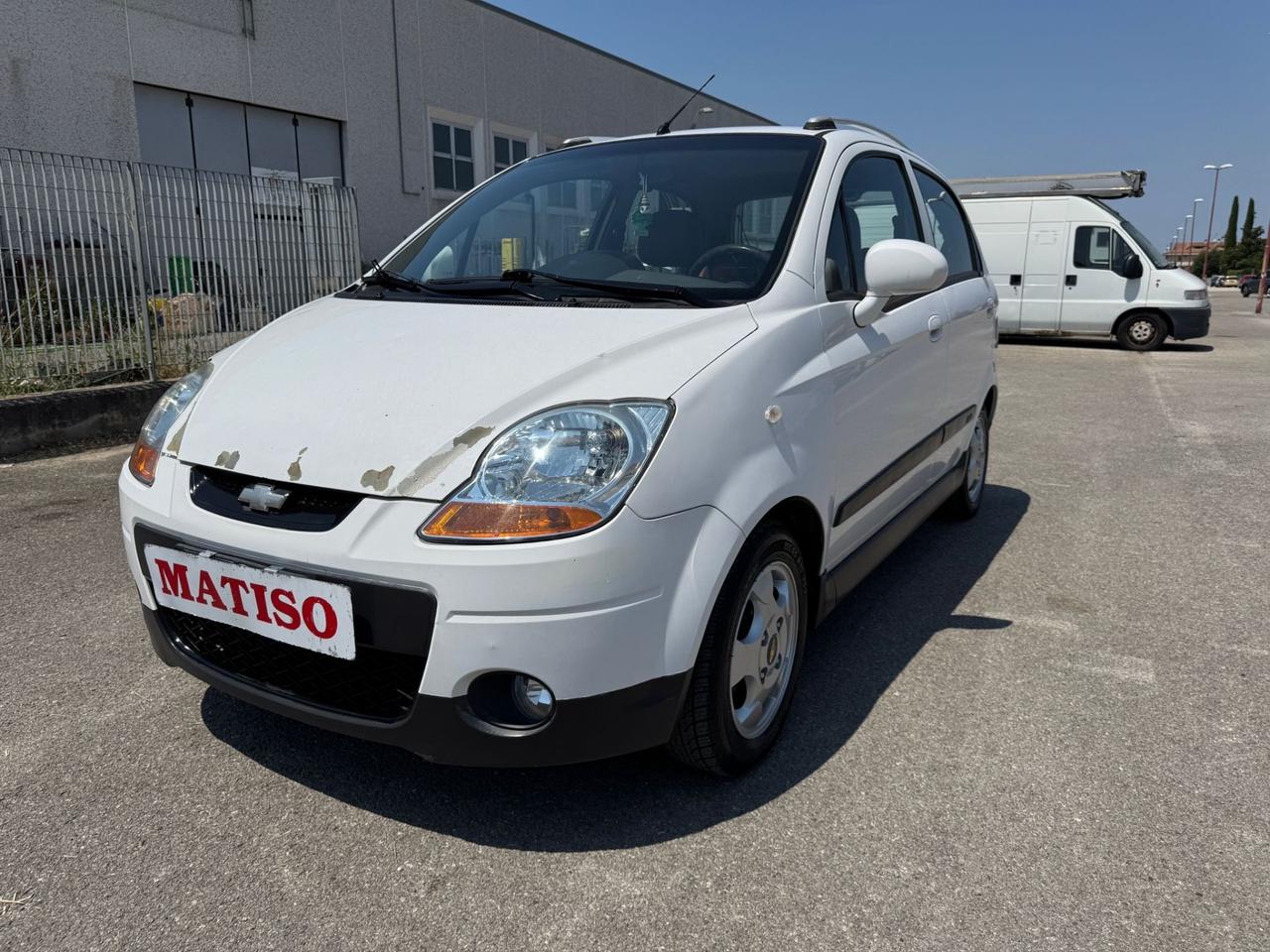 Chevrolet Matiz 1000 SX Energy GPL Eco Logic
