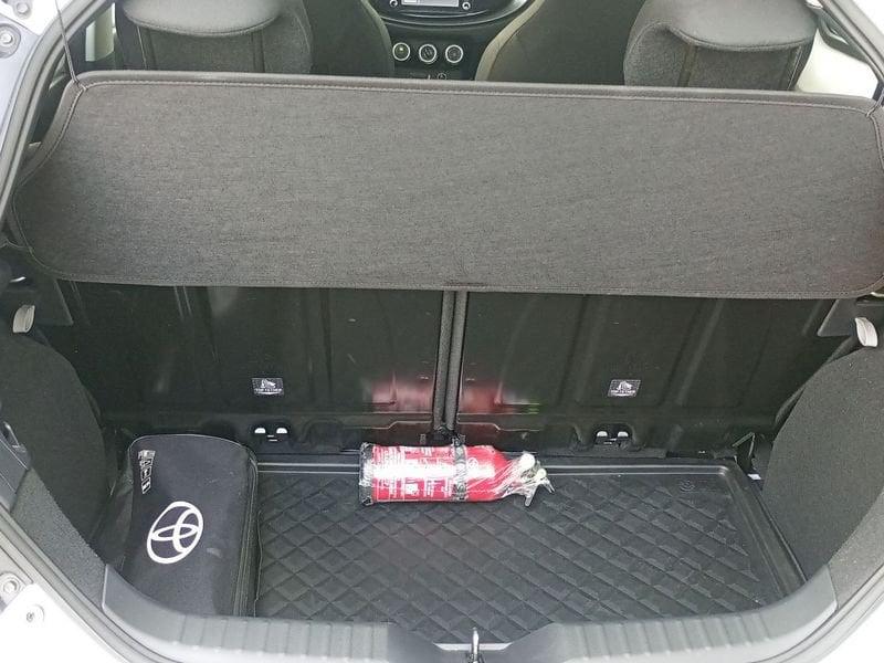 Toyota Aygo X 1.0 72cv Active S-CVT