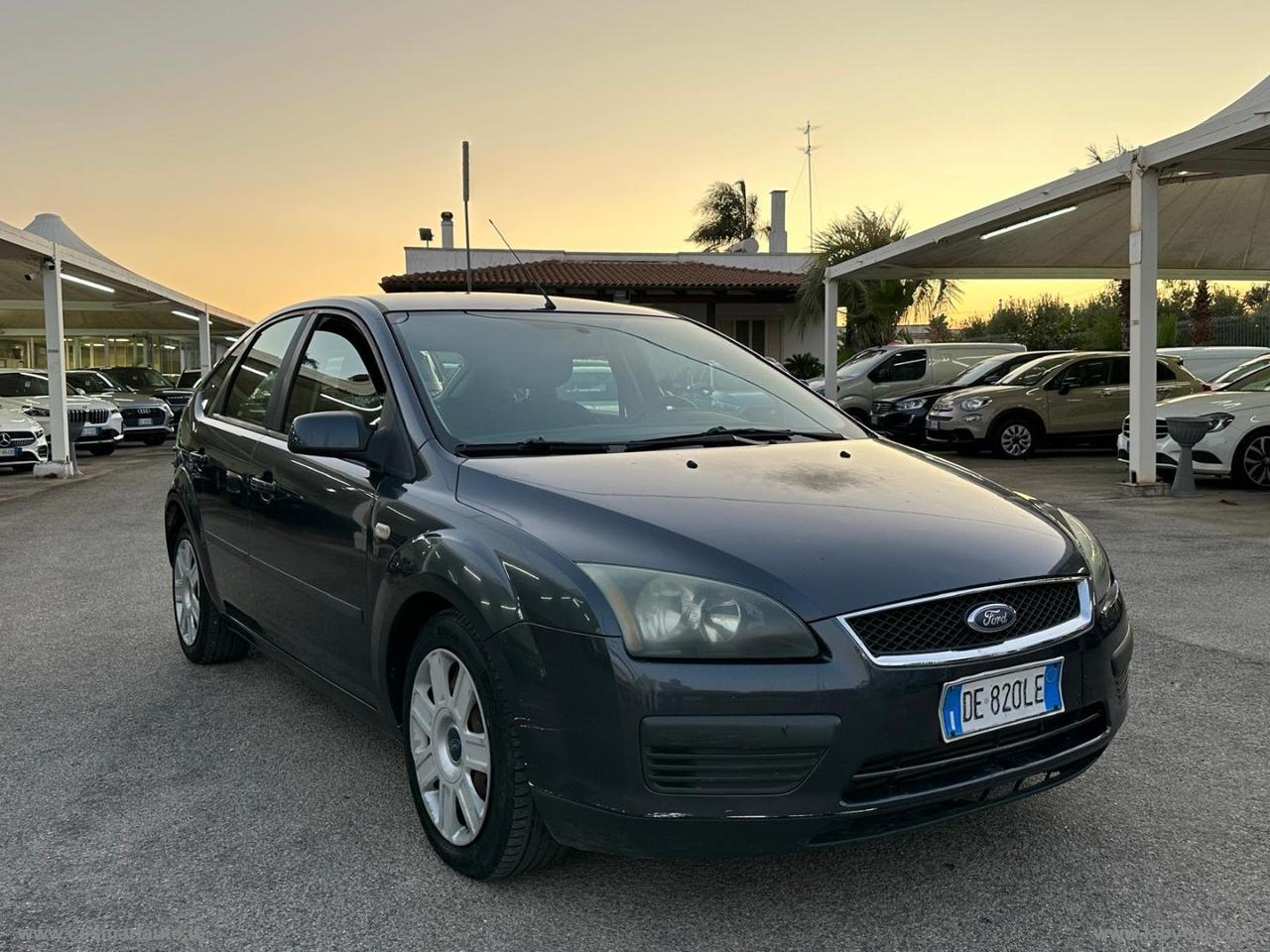 FORD Focus 1.6 TDCi 110 CV 5p. Tit. DPF