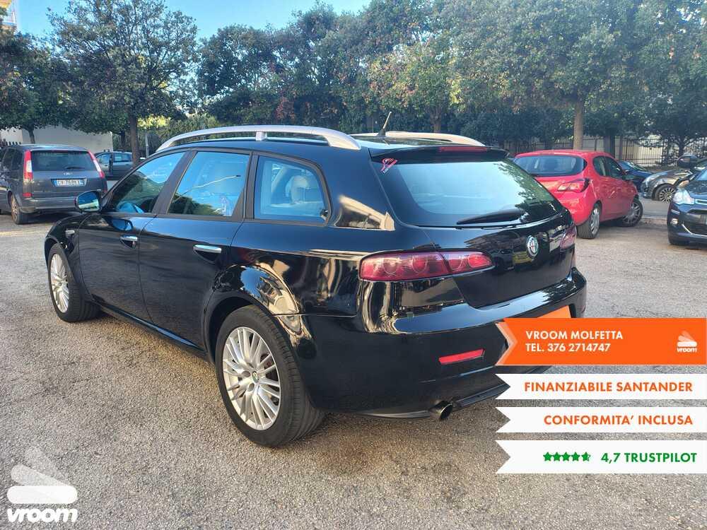 ALFA ROMEO 159 1.9 JTDm Sportwagon Progression
