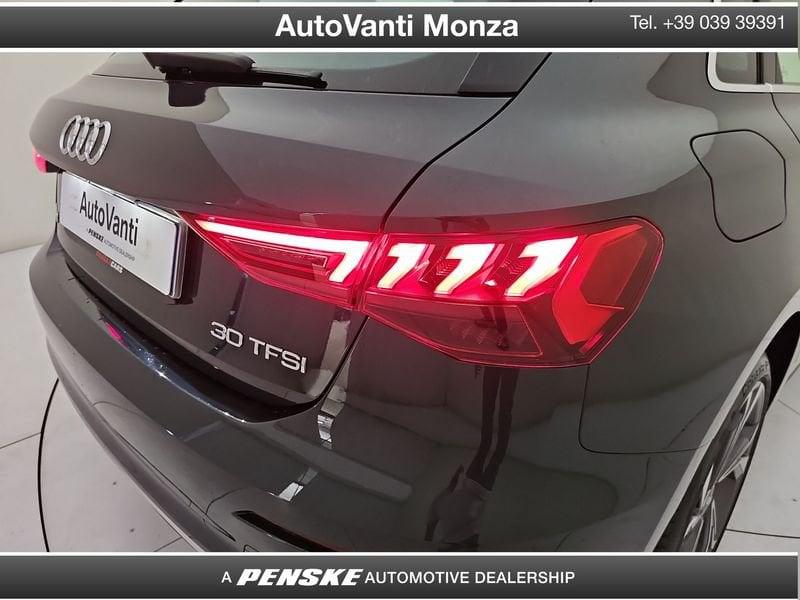Audi A3 Sportback 30 TFSI S tronic Business Advanced