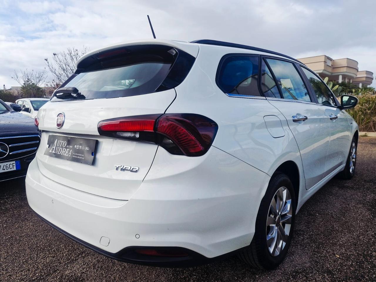 Fiat Tipo 1.3 Mjt Sw Lounge navig led 2021